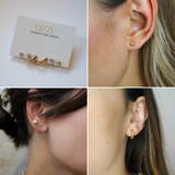 Lucy Set | Dourado