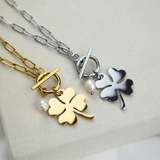 Colar Luckyline
