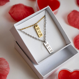 Colar Timeline Personalizável