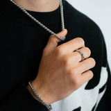 Anel Aris  | Tamanhos 16.5mm a 19.8mm