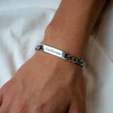 Pulseira Heritage Personalizável