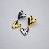 Hearts Earrings