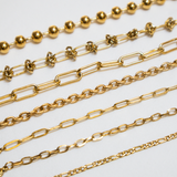 Gold Chains | Charm Necklaces