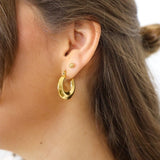 Independent Earrings