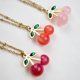 Colar Cherry
