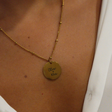 Colar Memory Personalizável