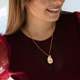 Colar Serene Personalizável