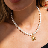 Solara Necklace