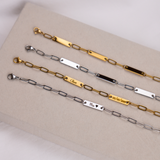 Pulseira Identity Personalizável