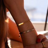 Pulseira Identity Personalizável