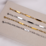 Pulseira Identity Personalizável