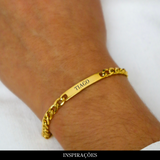 Customizable Signature Bracelet 