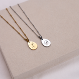 Colar Drop Personalizável