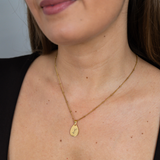 Colar Drop Personalizável