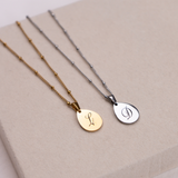 Colar Drop Personalizável