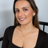 Colar Drop Personalizável