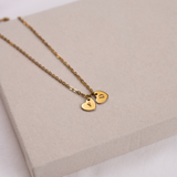 Colar Hearts Personalizável