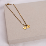 Colar Hearts Personalizável