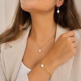 Isabelle Set | Dourado