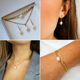 Isabelle Set | Dourado