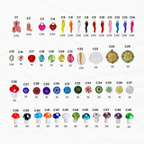 Colorful Charms