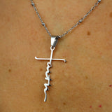 faith necklace