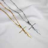 faith necklace