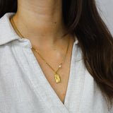 Goldie Necklace