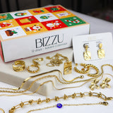 BIZZU Advent Calendar - Gold