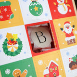 BIZZU Advent Calendar - Gold