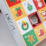 BIZZU Advent Calendar - Gold