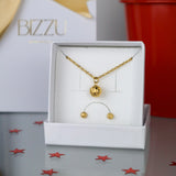 Ginger Set | Conjunto Especial de Natal