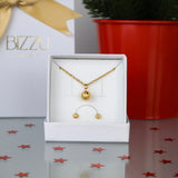 Ginger Set | Conjunto Especial de Natal