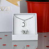 Moon Set | Conjunto Especial Natal