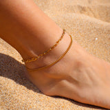 Corfu Ankle Bracelet