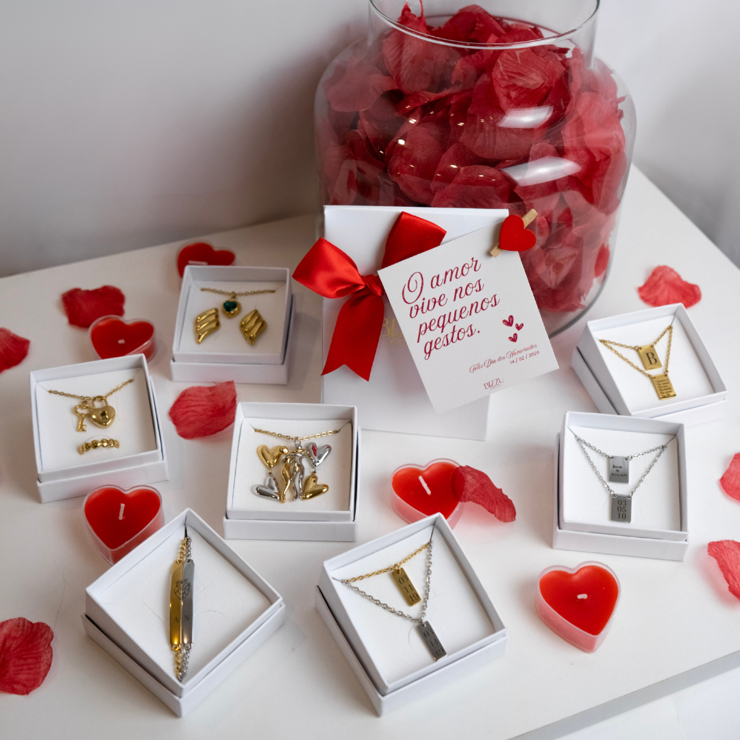 Especial Dia dos Namorados 💌