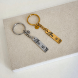 Porta-Chaves Brave Personalizável com Foto Olhar