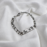 Pulseira Authentic Personalizável com Foto do Olhar
