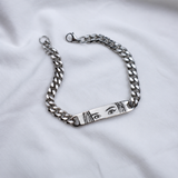 Pulseira Heritage Personalizável com Foto do Olhar