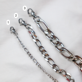 Pulseiras Chain - BIZZU