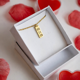 Colar Timeline Personalizável