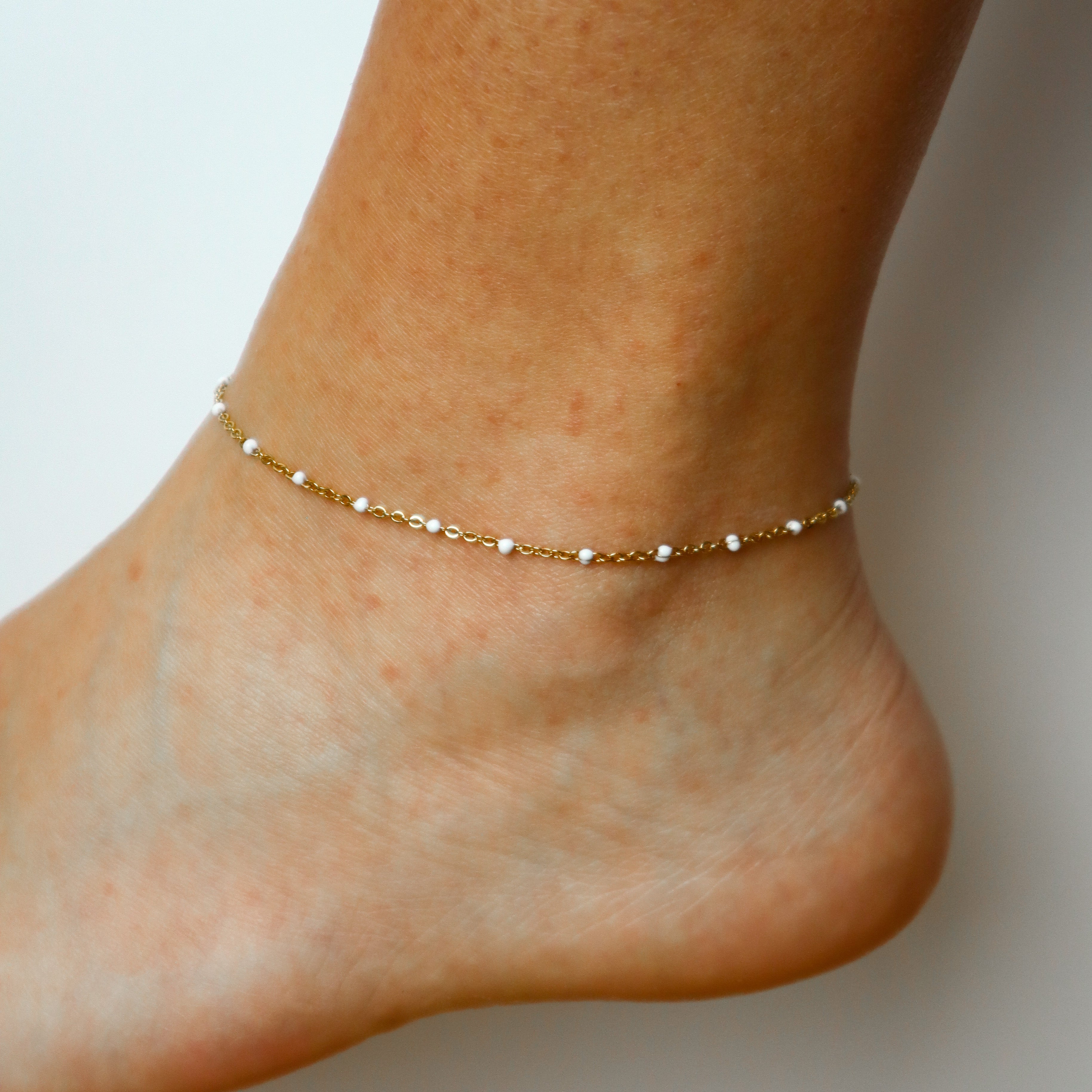 Pulseira de Pé Mix&Match - BIZZU