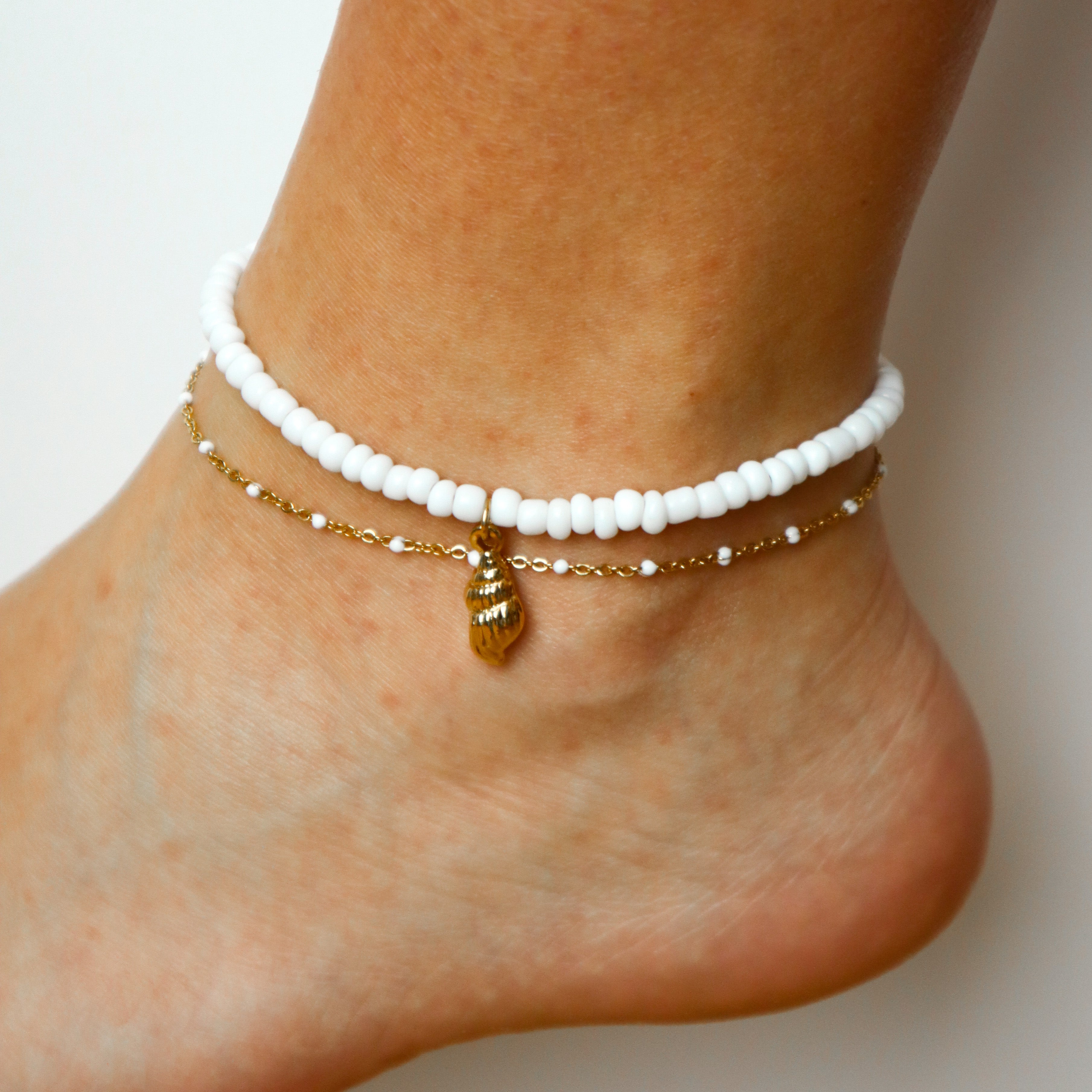 Pulseira de Pé Oceanic - BIZZU