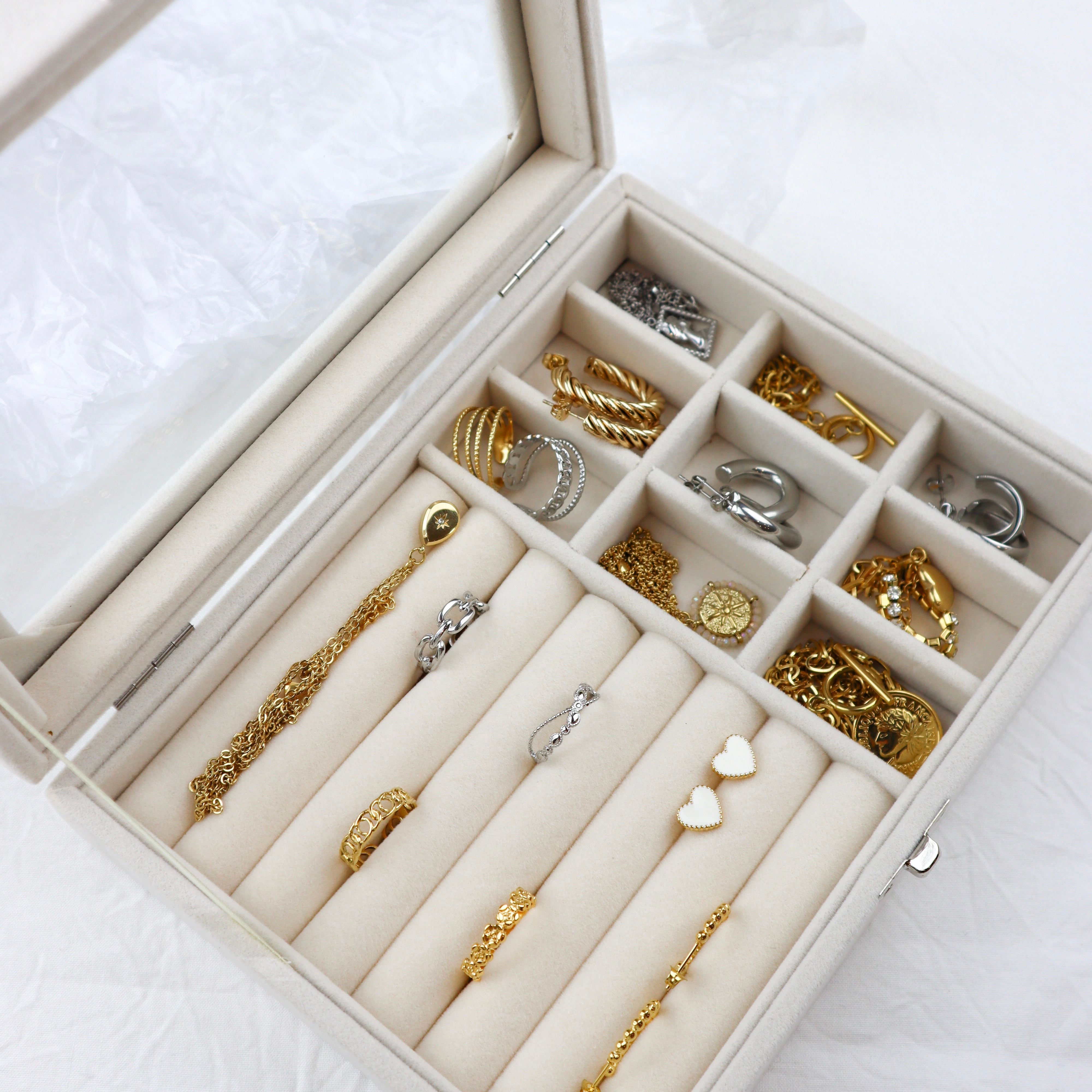 Jewelry Box - BIZZU
