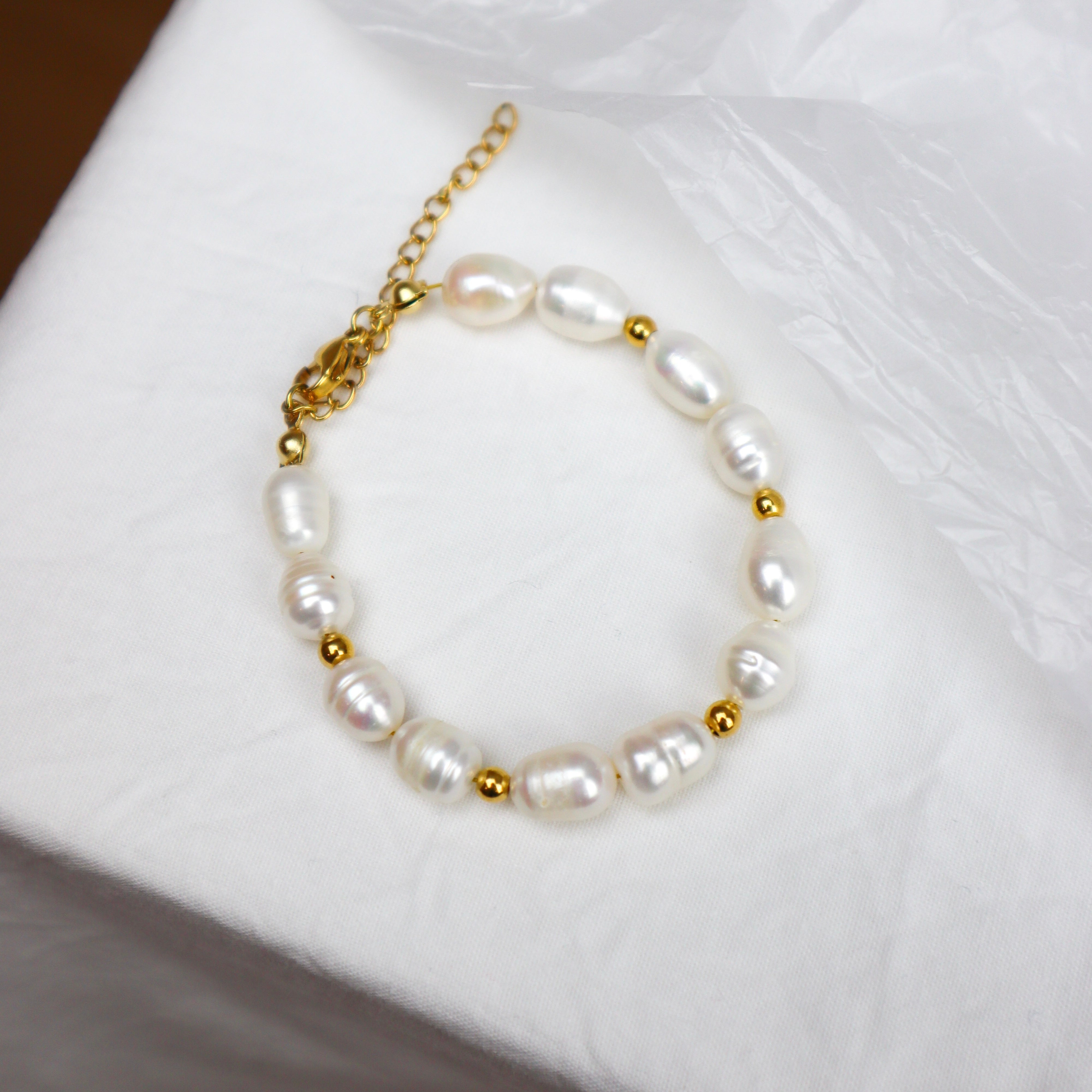 Pulseira Olivia - BIZZU