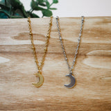 Colar Moon - BIZZU