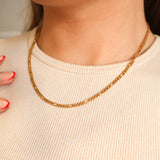 Colar Chain - BIZZU